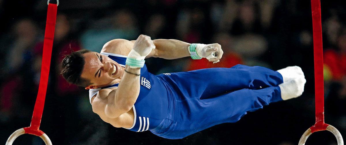 epaselect FRANCE EUROPEAN ARTISTIC GYMNASTICS CHAMPIONSHIPS