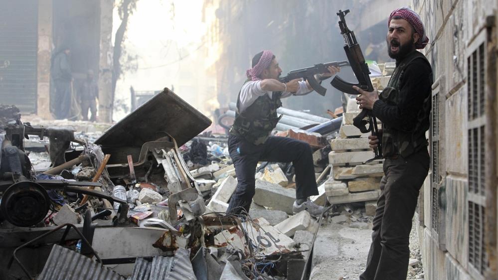 aleppo