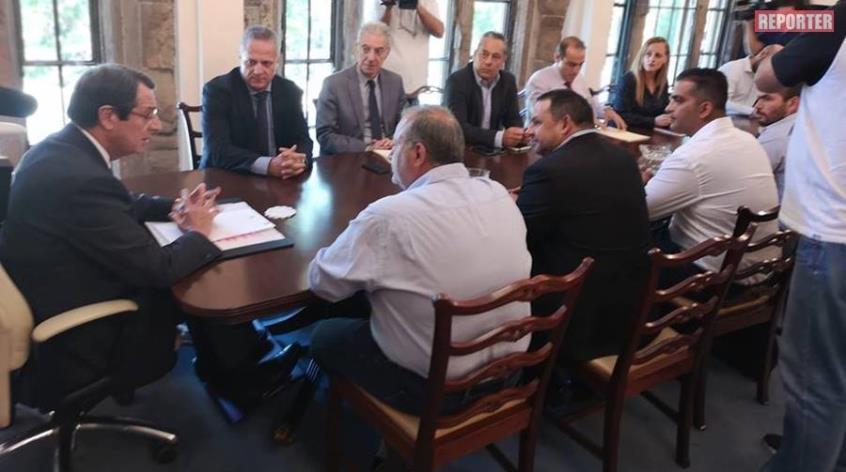 Οργανωμένοι γονείς