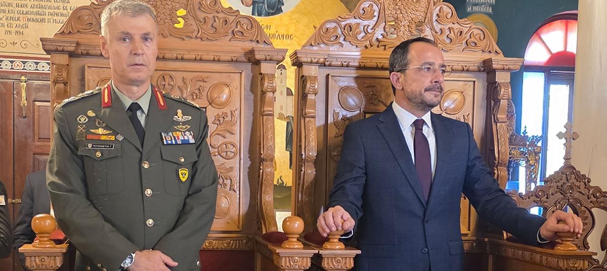 Να θέσει ως ύψιστη προτεραιότητα τη διάνοιξη οδοφράγματος στα Κόκκινα κάλεσε τον ΠτΔ το Κοινοτικό Συμβούλιο Παχυάμμου