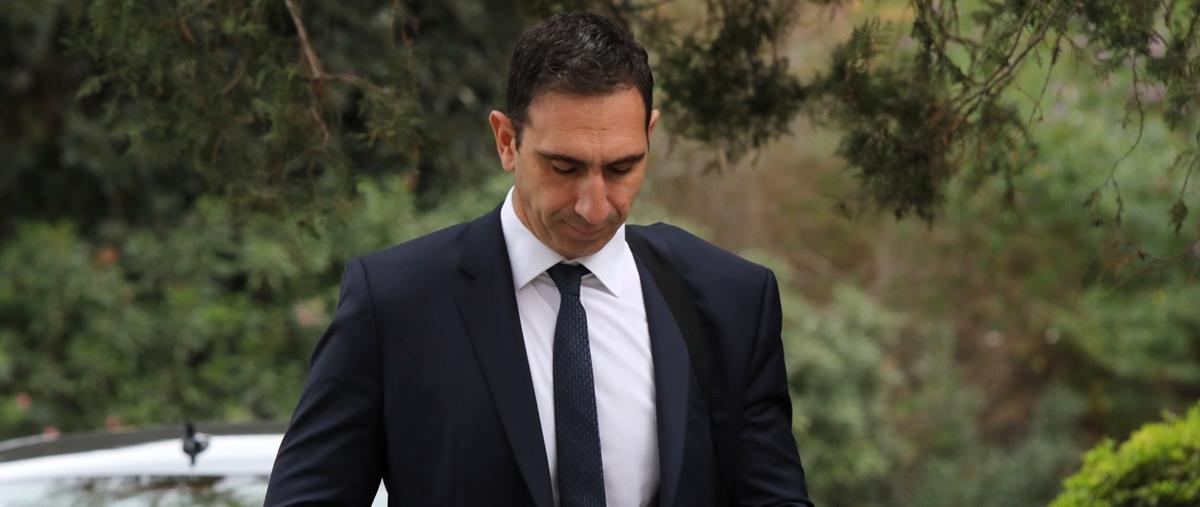 ΥΠΟΥΡΓΟΣ ΥΓΕΙΑΣ ΚΩΝΣΤΑΝΤΙΝΟΣ ΙΩΑΝΝΟΥ