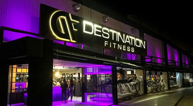 destination