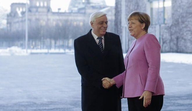 merkel+Papoylias