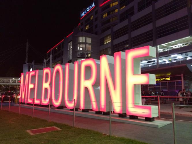 melburne