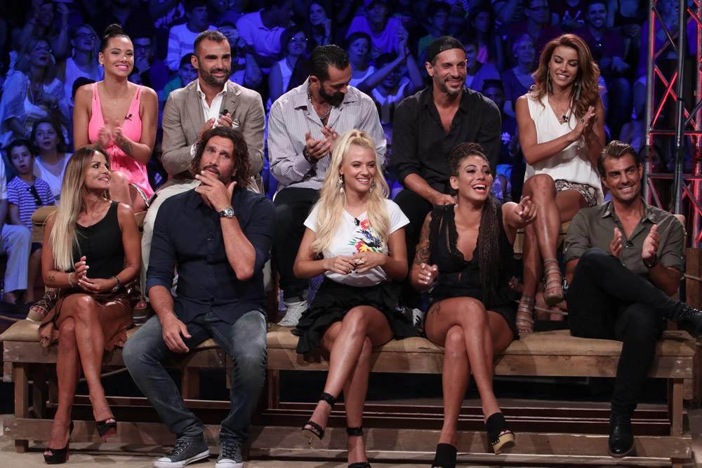 survivor gr