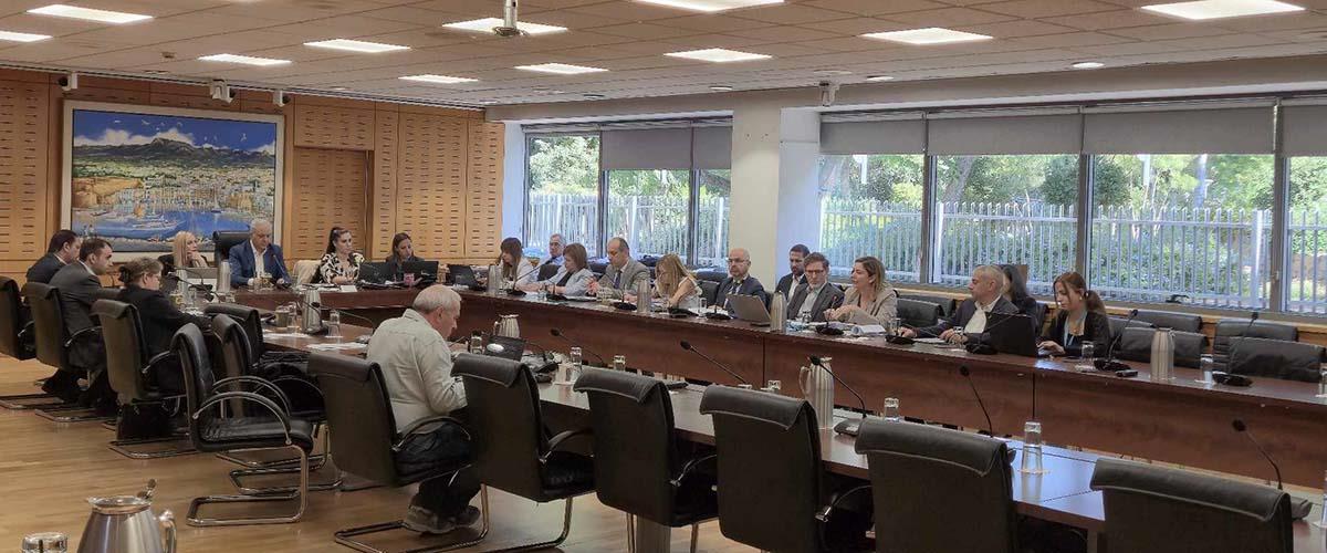 Ζήτησε χρόνο για διαπραγμάτευση με τα κόμματα για τον εκσυγχρονισμό της Ελεγκτικής ο Χαρτσιώτης-Αναζητεί συγκλίσεις