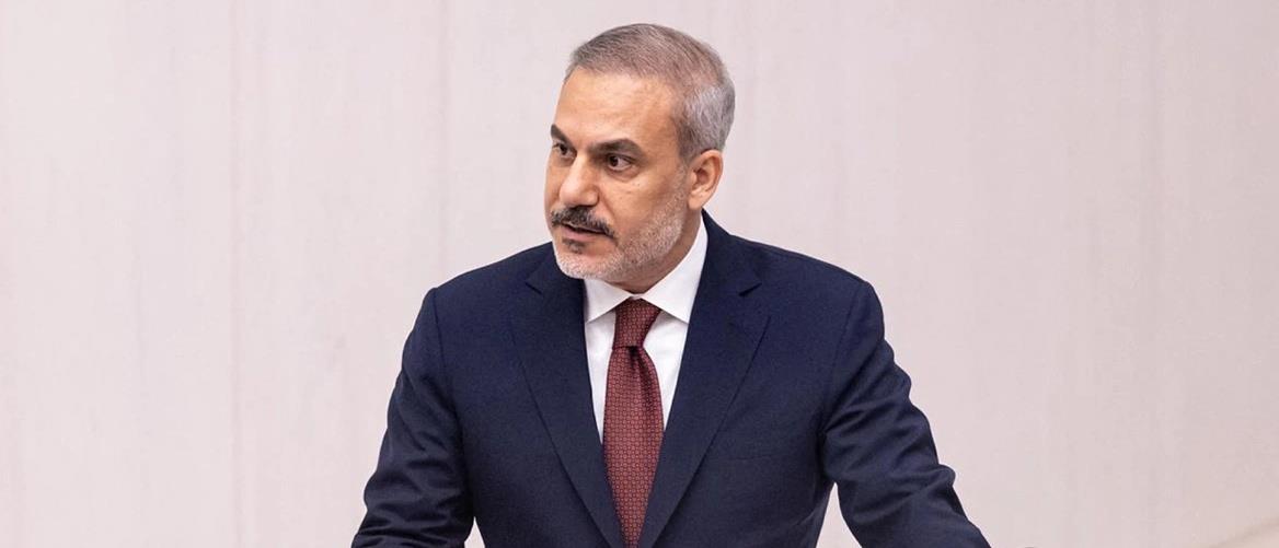 Με αναφορές στο Κυπριακό η παρέμβαση Φιντάν στο OIC-Κάλεσε τα μέλη να υποστηρίξουν τα δικαιώματα τ/κ και να καθιερώσουν επαφές