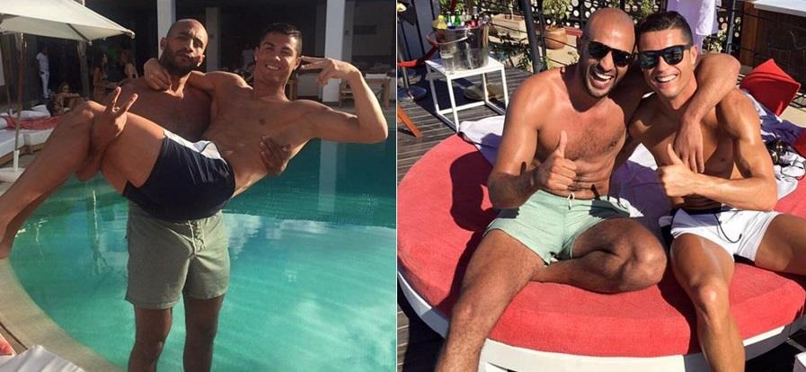 ronaldo gay