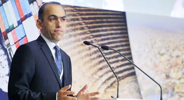 ΥΠ.ΟΙΚΟΝΟΜΙΚΩΝ Χ.ΓΕΩΡΓΙΑΔΗΣ - ΣΥΝΕΔΡΙΟ ΕΤΑΑ-EBRD