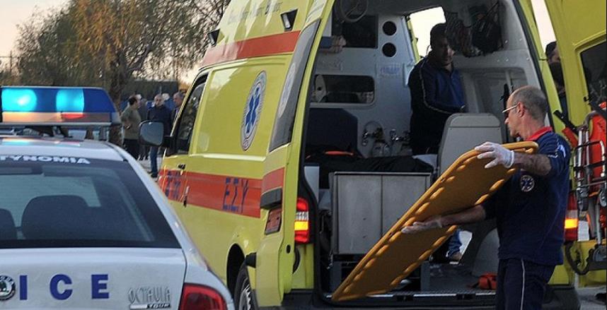 τροχαιο