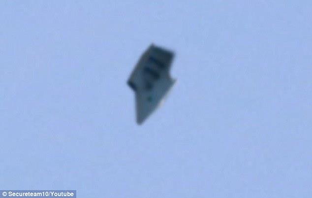 ufo 1