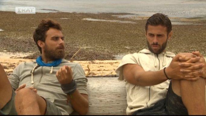 survivor gr