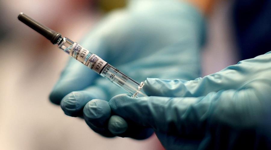 FILE PHOTO: Free influenza vaccination programme in Vienna