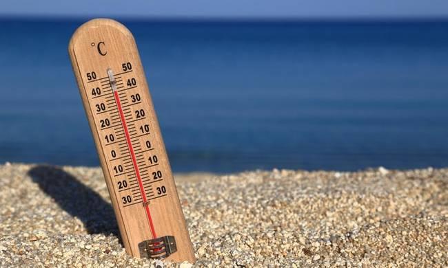 θερμόμετρο