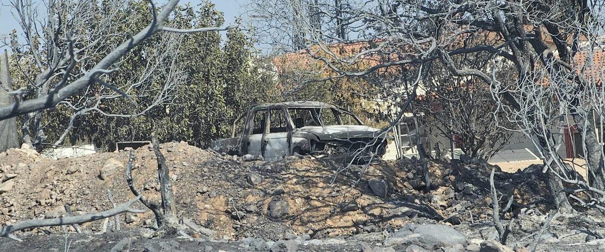 Έτοιμο το πόρισμα της Πυροσβεστικής για τη φονική πυρκαγιά-Περιμένουν έκθεση για να παραδοθεί στην Αστυνομία Έτοιμο το πόρισμα της Πυροσβεστικής για τη φονική πυρκαγιά-Περιμένουν έκθεση για να παραδοθεί στην Αστυνομία