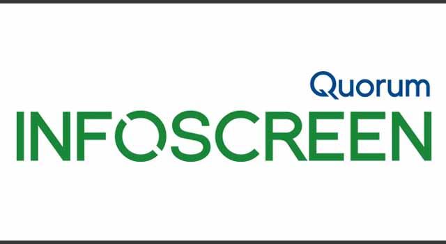 INFOSCREEN