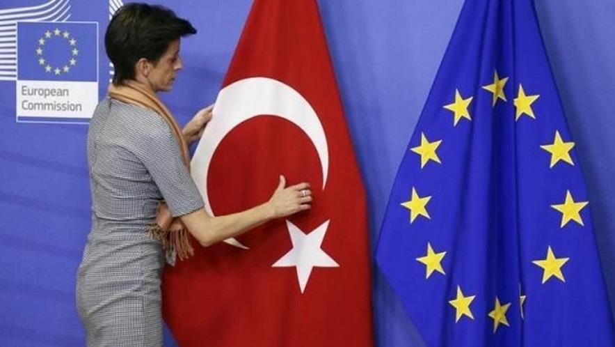 ΤΟΥΡΚΙΑ Ε.Ε. 