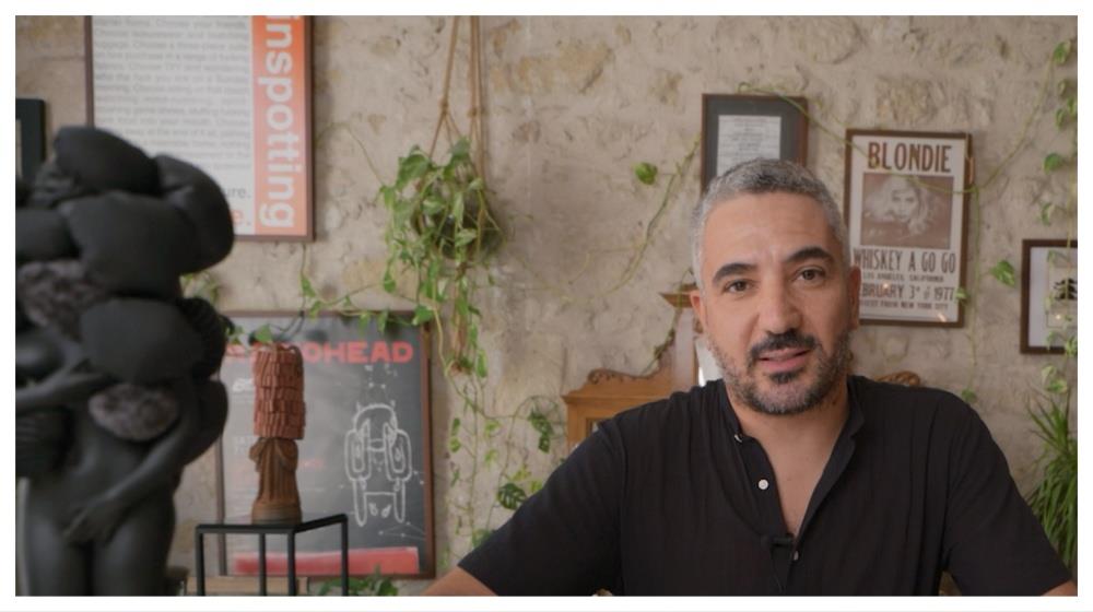 Antonis Tziarides