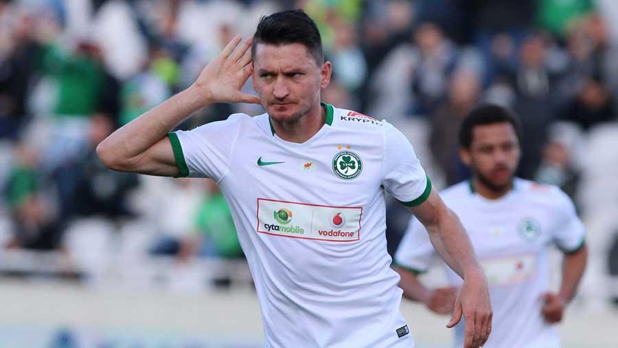 Οι πράσινοι κέρδισαν 4-2 την ΑΕΛ και τερμάτισαν τέταρτοι. Στο δεύτερο γκρουπ η ομάδα της Λεμεσού 