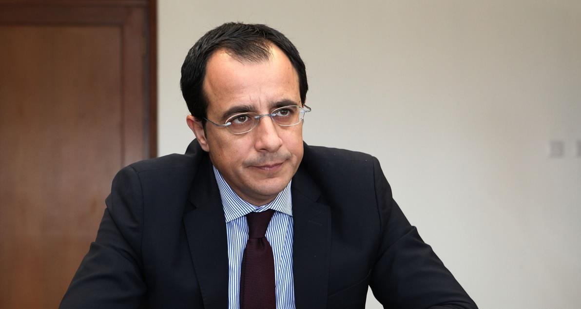 Νίκος Χριστοδουλίδης