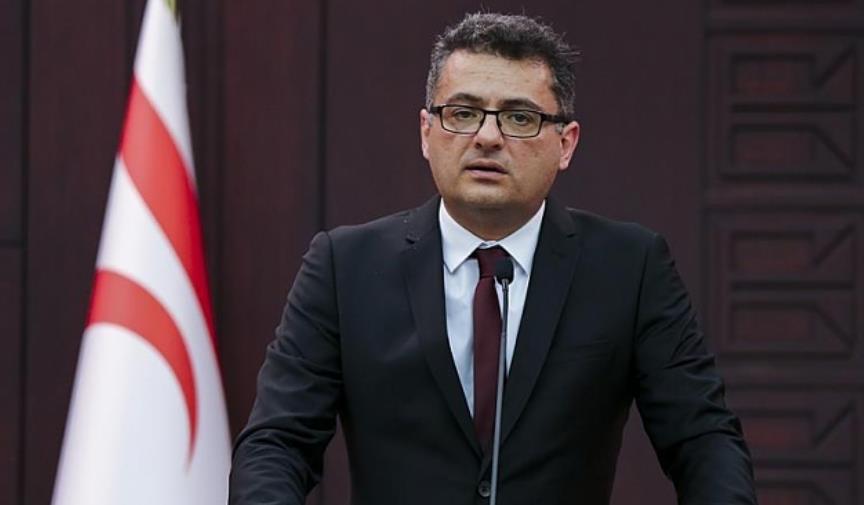 Έρχιουρμαν-«Η λύση δύο κρατών σημαίνει απώλεια όλων των δικαιωμάτων» Έρχιουρμαν-«Η λύση δύο κρατών σημαίνει απώλεια όλων των δικαιωμάτων»