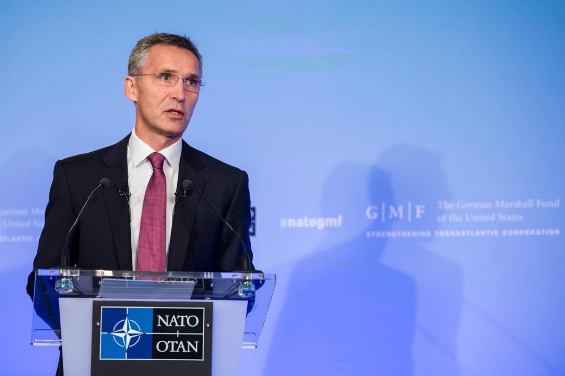 Belgium NATO
