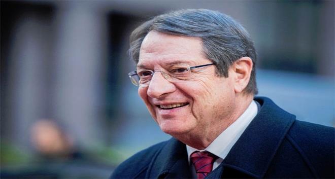 NIKOS ANASTASIADES