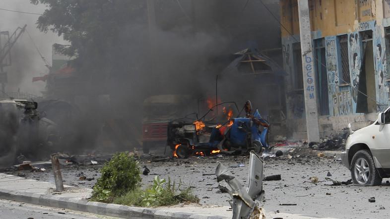 Somalia Attack