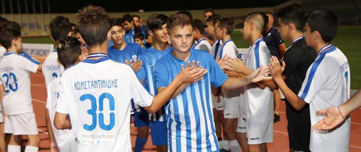 Στον τελικό επιβλήθηκε της Ανόρθωσης (κλ. Λεμεσού)
