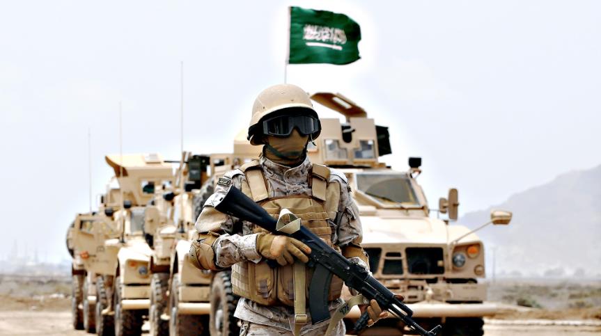 saudi