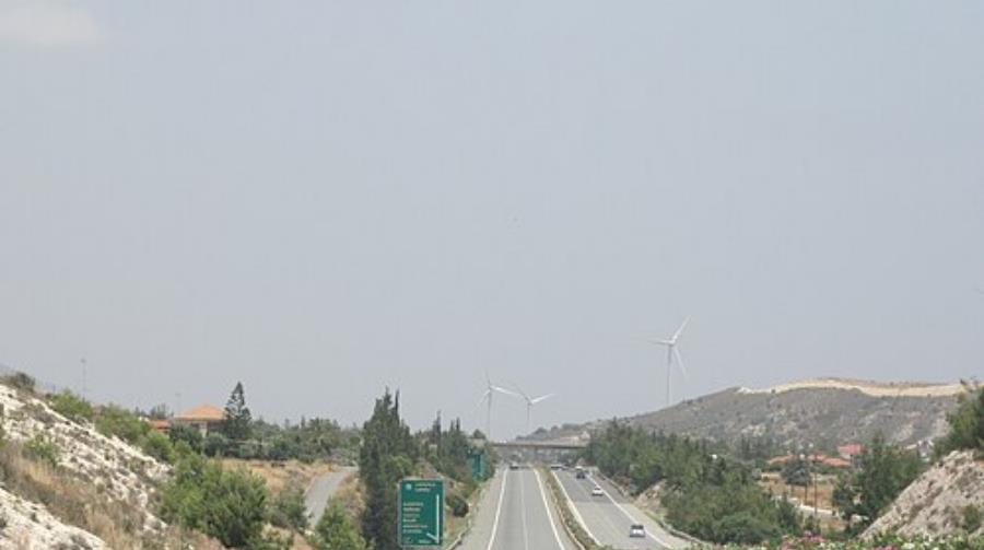 Τροχαίο στα Λύμπια-Αυξημένη τροχαία κίνηση στον Αυτοκινητόδρομο Τροχαίο στα Λύμπια-Αυξημένη τροχαία κίνηση στον Αυτοκινητόδρομο