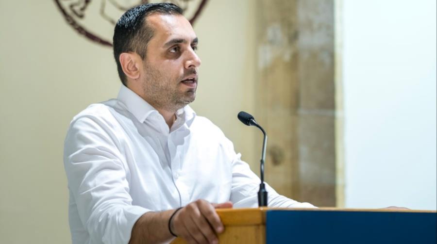 Καταγγέλλει λασπολογία σε βάρος του ο Αποστόλου- «Πίστευα πως υπάρχει κάποιο όριο, μια ηθική “γραμμή”» Καταγγέλλει λασπολογία σε βάρος του ο Αποστόλου- «Πίστευα πως υπάρχει κάποιο όριο, μια ηθική “γραμμή”»