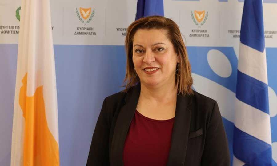 Μέτρα για εκμάθηση ελληνικής στο πλαίσιο σχεδίου επαναπατρισμού ανακοίνωσε η Υπουργός Παιδείας Μέτρα για εκμάθηση ελληνικής στο πλαίσιο σχεδίου επαναπατρισμού ανακοίνωσε η Υπουργός Παιδείας
