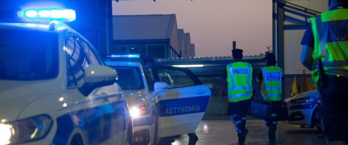 Τροχαίο στον αυτοκινητόδρομο Λάρνακας προς Αγία Νάπα-Κλειστές και οι δύο λωρίδες