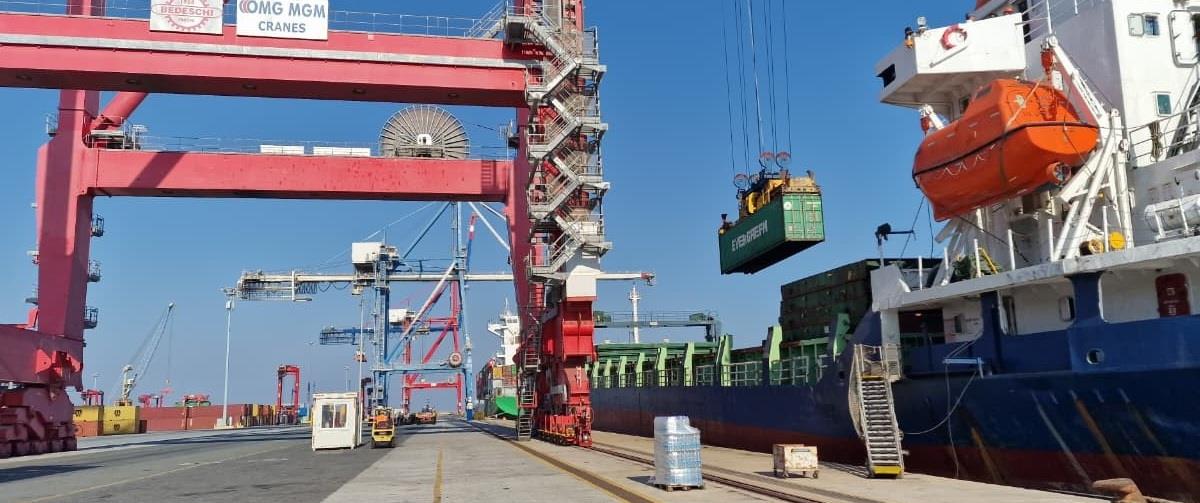 Εκφορτώνεται Δευτέρα πρωί η βοήθεια προς Γάζα μέσω του σχεδίου Αμάλθεια Εκφορτώνεται Δευτέρα πρωί η βοήθεια προς Γάζα μέσω του σχεδίου Αμάλθεια