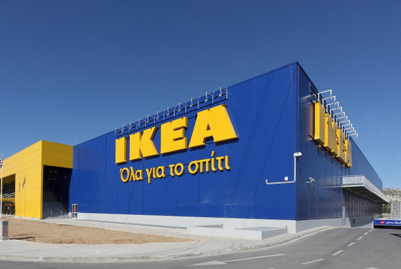 IKEA, PIREOS, AKTOR, APR2008