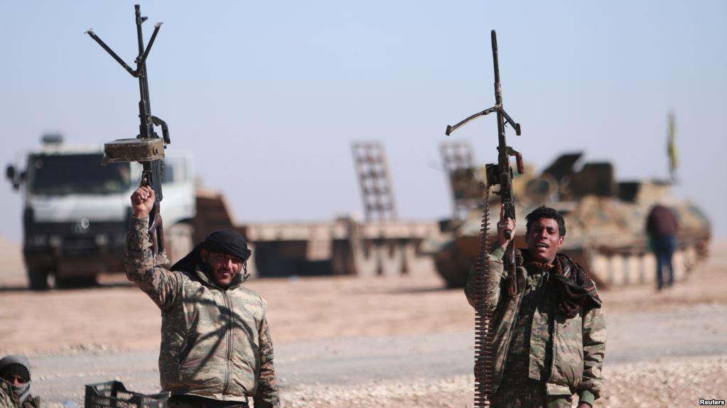 irak