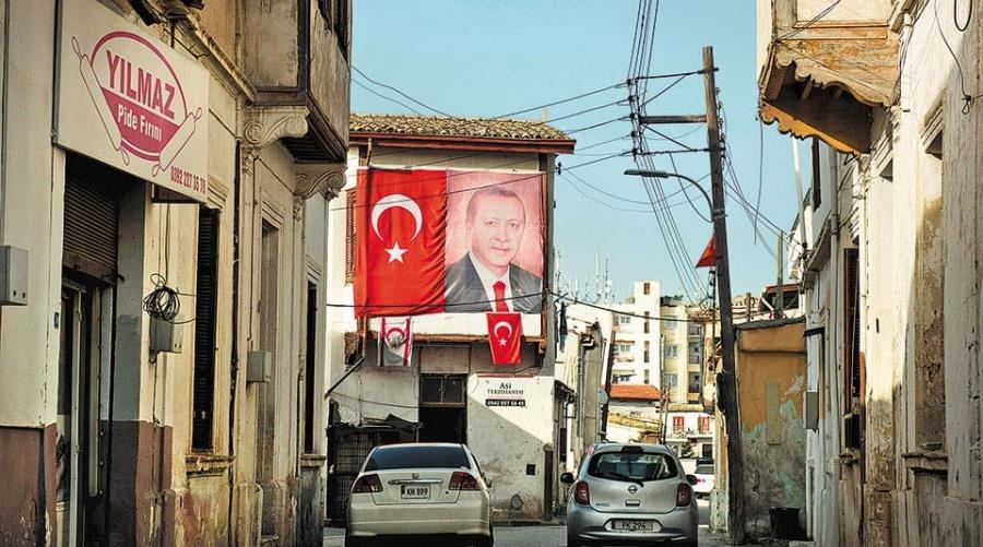 Στους 217.056 ανέρχονται οι «ψηφοφόροι» στα κατεχόμενα