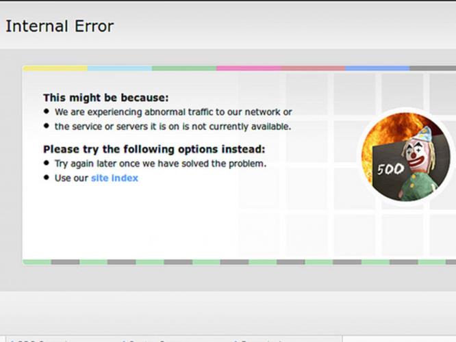 BBC HACKED