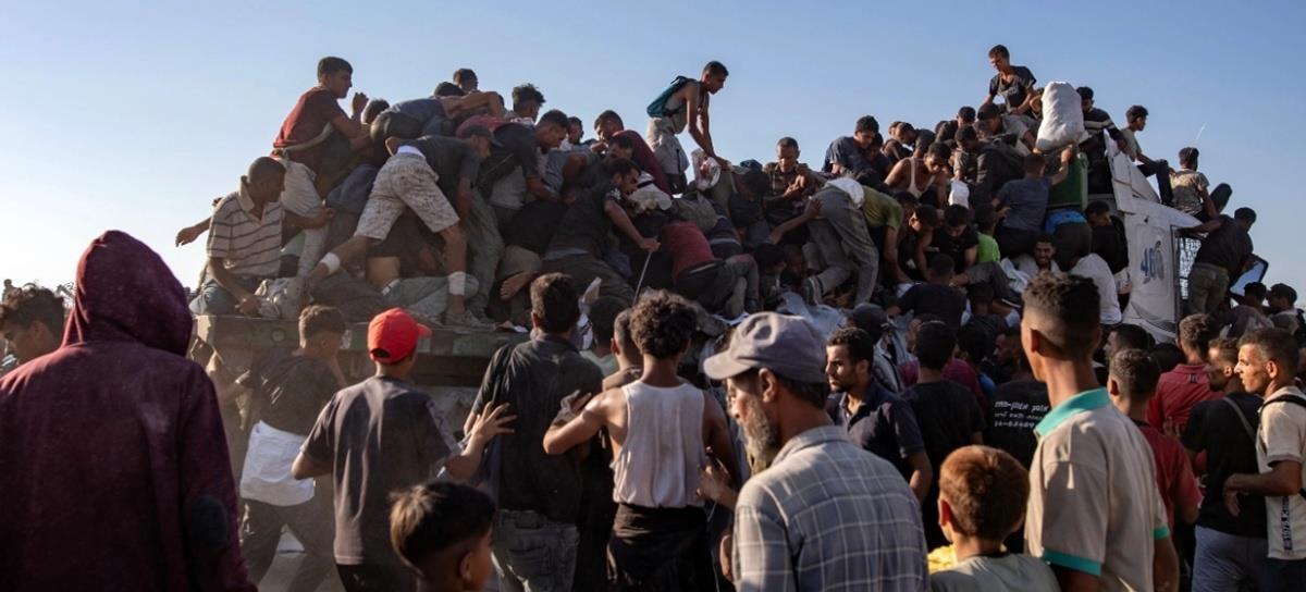 Τουλάχιστον 37 Παλαιστίνιοι νεκροί στη Γάζα από ισραηλινά πυρά-Ανάμεσα τους και 14χρονος