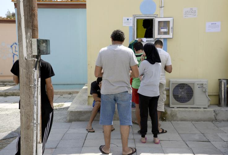 μετανάστες Κύπρος