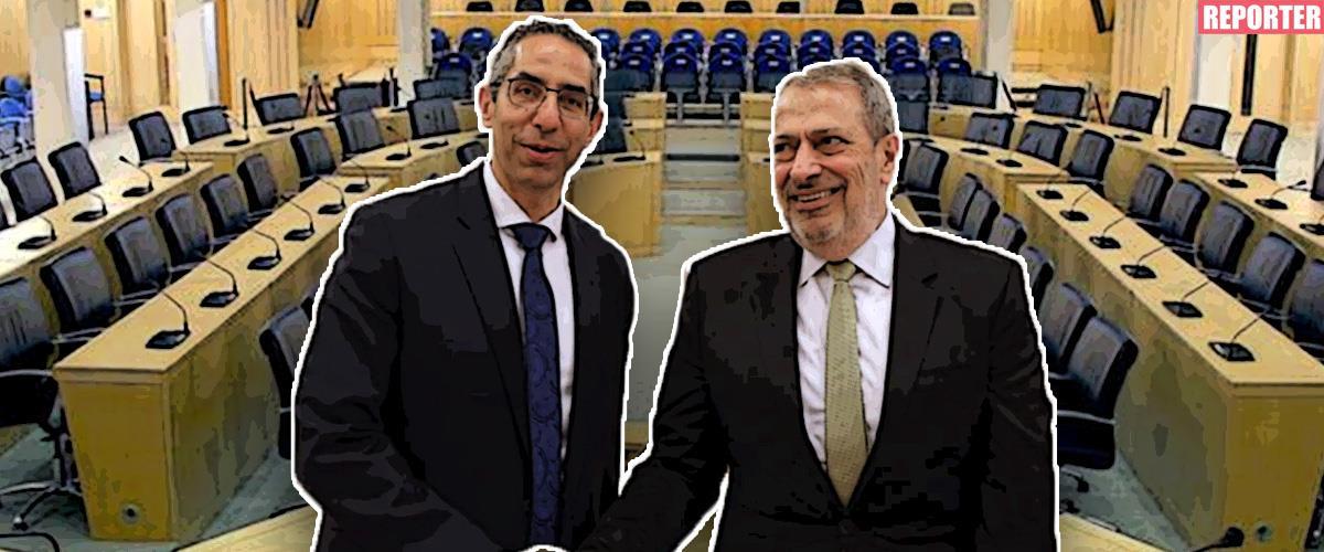 Έτοιμη για πολύμηνη συζήτηση για διαχωρισμό εξουσιών Εισαγγελέα η Βουλή-Κενό στα νομοσχέδια για το ανέλεγκτο Έτοιμη για πολύμηνη συζήτηση για διαχωρισμό εξουσιών Εισαγγελέα η Βουλή-Κενό στα νομοσχέδια για το ανέλεγκτο