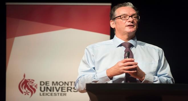 Universities For The Many with Professor Andy Collop