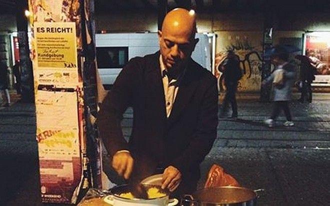 Σύρος, Γερμανία