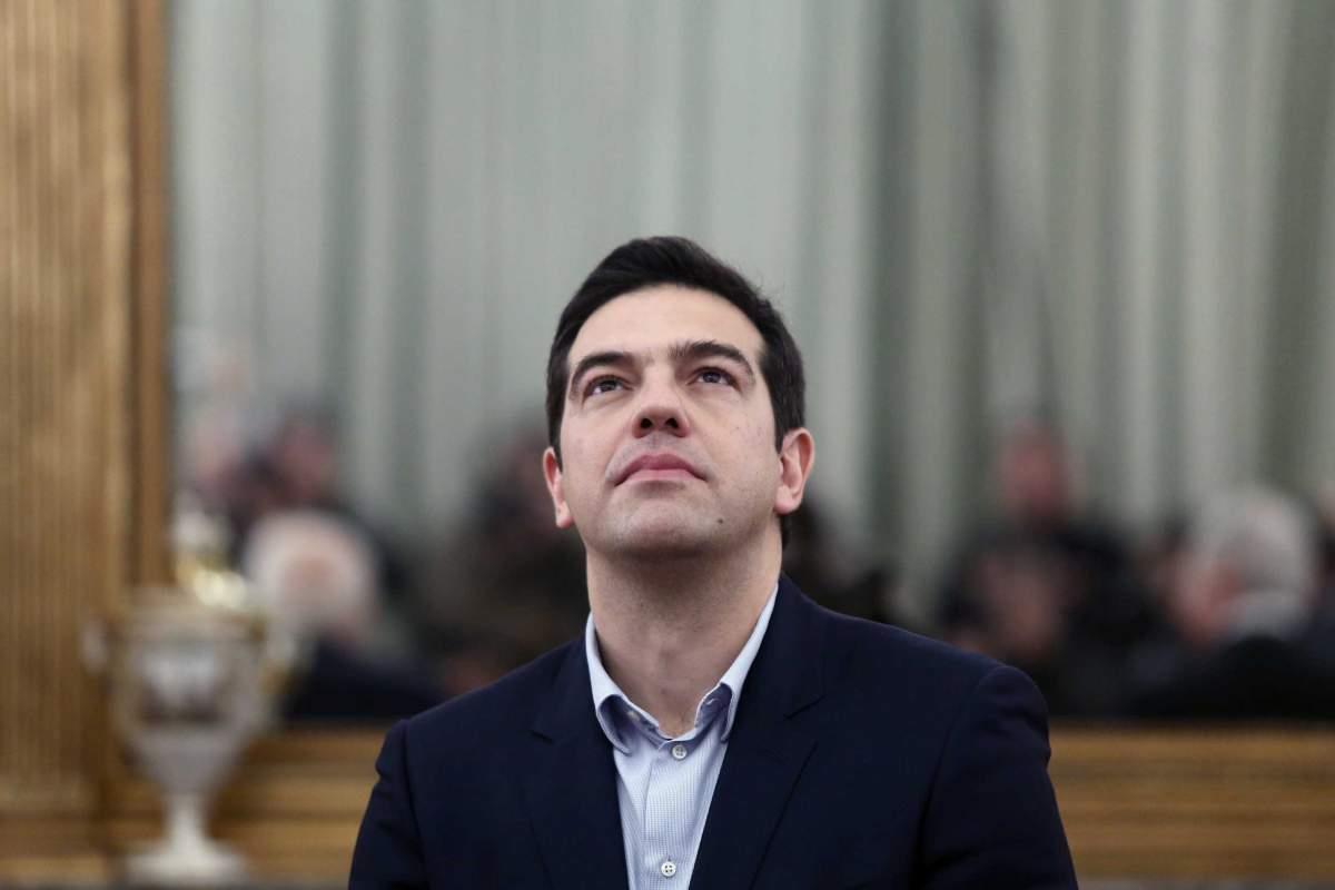 τσιπρας