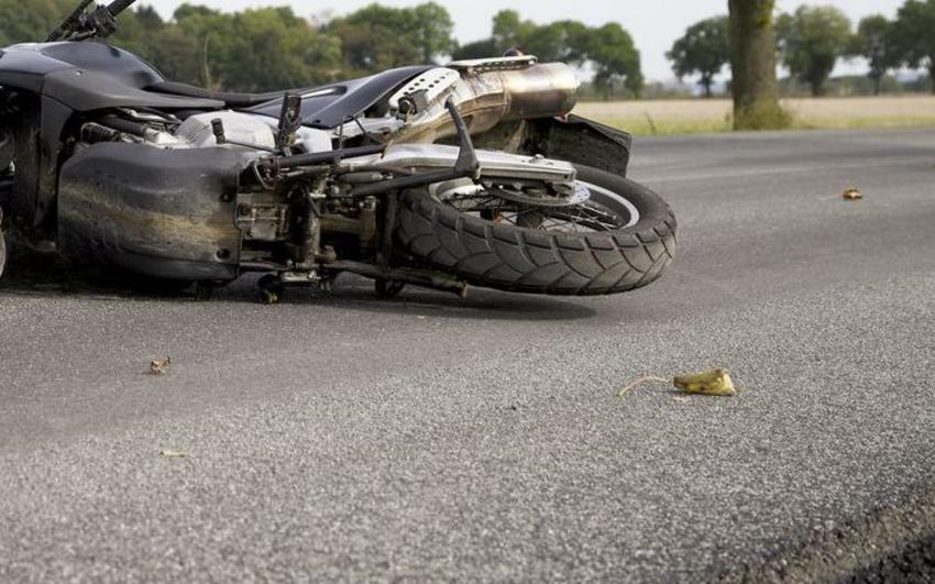 Motorbike Accident