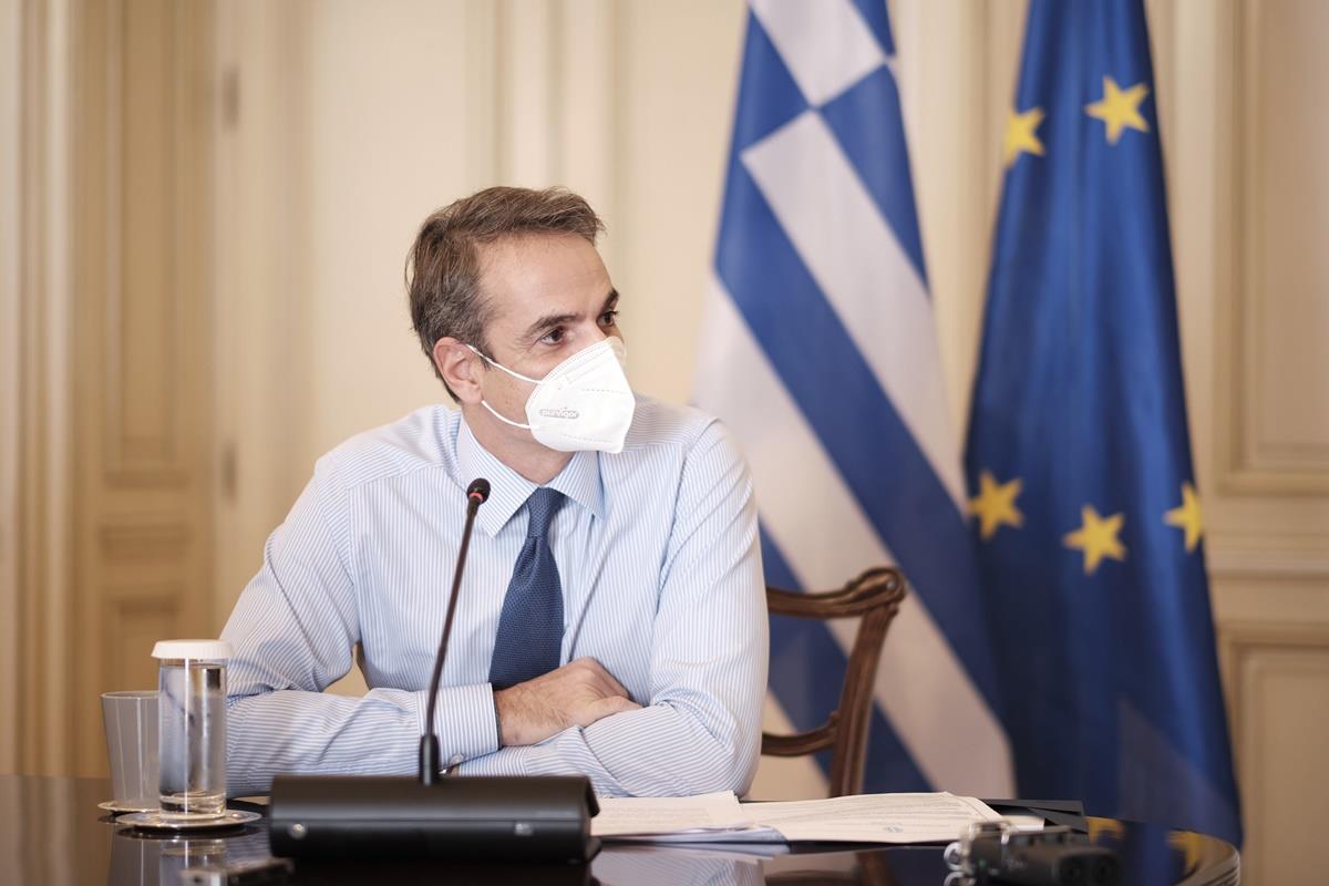 ΜΗΤΣΟΤΑΚΗΣ Κ ΣΥΝΕΔΡΙΑΣΗ ΥΠΟΥΡΓΙΚΟΥ ΣΥΜΒΟΥΛΙΟΥ