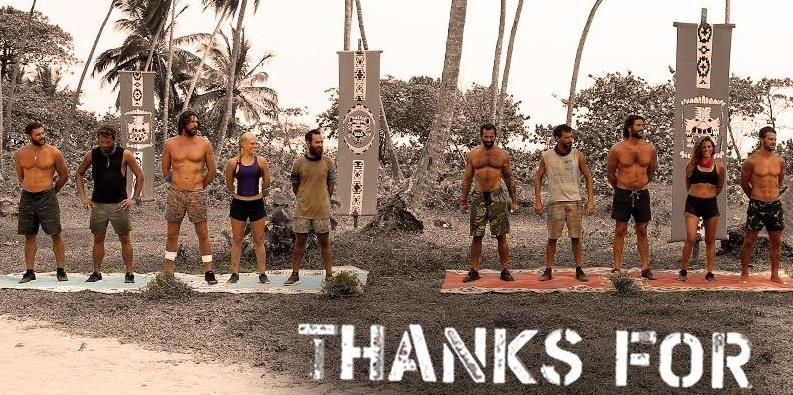 survivor gr