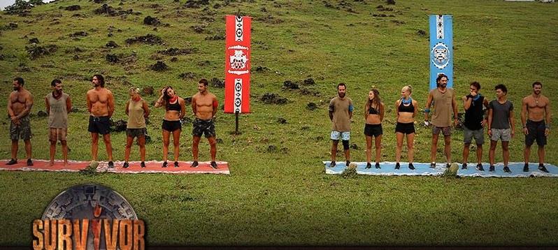 survivor gr