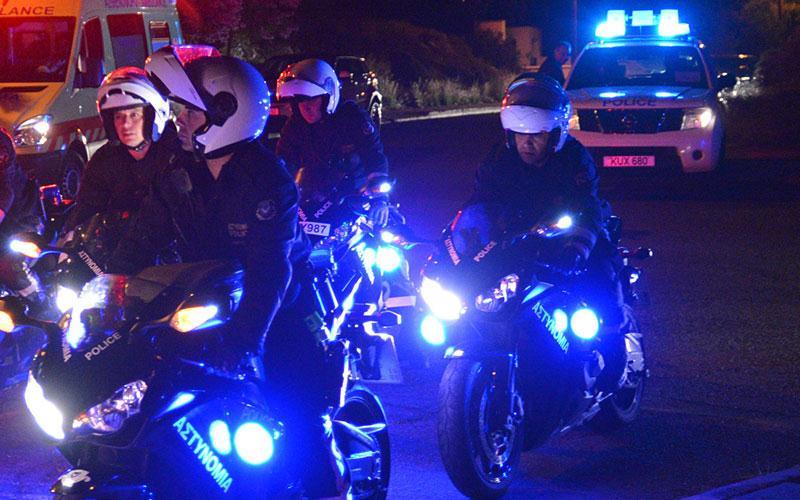 αστυνομια